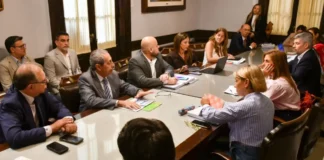 Hacienda expuso ante Diputados los lineamientos del Presupuesto 2026