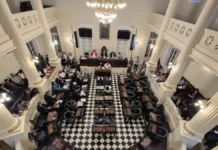 Corrientes: Senado le dio media sanción al Presupuesto 2026