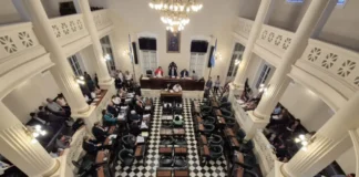 Corrientes: Senado le dio media sanción al Presupuesto 2026