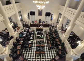 Corrientes: Senado le dio media sanción al Presupuesto 2026