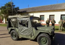 Corrientes: investigan la muerte de un suboficial del Ejército Argentino