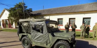 Corrientes: investigan la muerte de un suboficial del Ejército Argentino