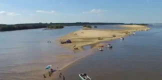 Hallaron muertos a los dos jóvenes desaparecidos tras el vuelco de una lancha