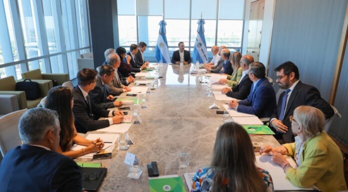 Juan Pablo Valdés reunió a su gabinete para delinear las prioridades de gestión