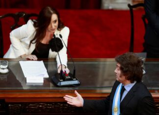 Milei congelará su sueldo y el de Victoria Villarruel por tiempo indeterminado