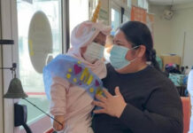 La conmovedora historia de Faustina, la guerrera correntina que venció al cáncer