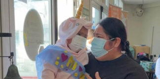 La conmovedora historia de Faustina, la guerrera correntina que venció al cáncer