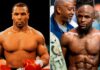 Tyson reveló cuándo y dónde será la “pelea de los 107 años” contra Mayweather