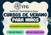 Municipio de Goya propone Cursos de Verano para Niños