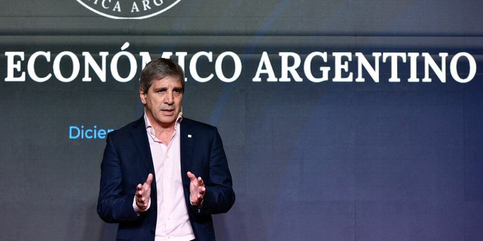 El Banco Central modificará las bandas de flotación del dólar a partir de enero se actualizarán por inflación