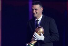 Días, horarios y sedes de los partidos de Argentina en la fase de grupos