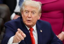 Trump anunció una nueva etapa en la ofensiva contra el narcotráfico en Venezuela