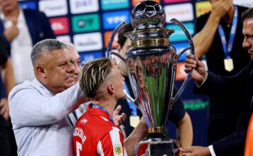 La declaración de Ascacibar tras consagrarse campeón con Estudiantes