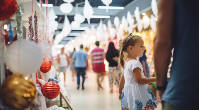 Consumo navideño: qué proyecta el comercio para diciembre tras un año duro