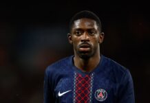 Ousmane Dembélé ganó el premio FIFA The Best al mejor jugador del año