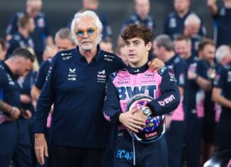 La decepción de Colapinto al quedar último en la qualy del GP de Abu Dhabi