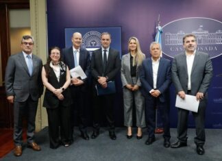 El Gobierno dará a conocer las reformas del Consejo de Mayo que impulsará en el Congreso