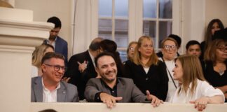 Cómo será el acto de jura y traspaso del nuevo gobernador de Corrientes