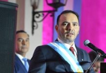 Ranking de imagen positiva: cómo se ubica el gobernador Juan Pablo Valdés