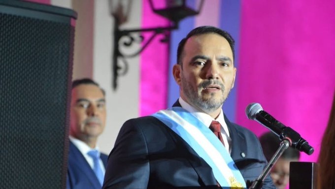 Ranking de imagen positiva: cómo se ubica el gobernador Juan Pablo Valdés