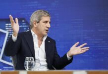 El Gobierno volvió a tener superávit fiscal en noviembre