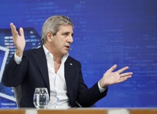 El Gobierno volvió a tener superávit fiscal en noviembre