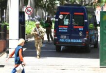 Qué dice la carta que dejó el soldado que se suicidó en la Quinta de Olivos