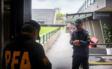 El comunicado de la AFA luego de los allanamientos en sus sedes