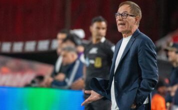 El comunicado de Ariel Holan tras su sorpresiva salida de Rosario Central