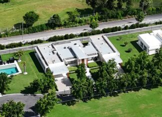 AFA: la Justicia busca determinar quién usaba el helipuerto de la quinta de Pilar