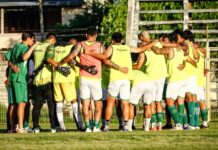 Mandiyú recibe a Matienzo buscando avanzar a los cuartos de final