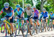 Calendario 2026 definido para el Mountain Bike Correntino