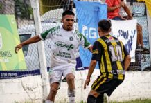 Mandiyú jugará la revancha con Matienzo el domingo