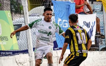 Mandiyú jugará la revancha con Matienzo el domingo