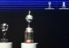 Se sortearon las primeras fases de la Copa Libertadores y Sudamericana 2026