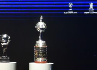 Se sortearon las primeras fases de la Copa Libertadores y Sudamericana 2026