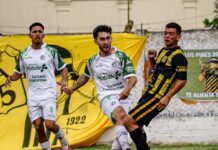 Venta de entradas para la revancha Mandiyú – Matienzo