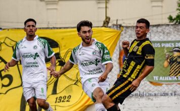 Venta de entradas para la revancha Mandiyú – Matienzo