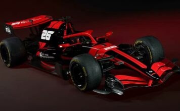 La F1 presentó las primeras imágenes de cómo son los coches del 2026