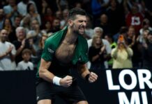 La medida que tomó Djokovic para “ganarle al tiempo” e intentar ganar su 25º Grand Slam