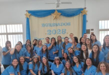 Acto de Colación de la Escuela Especial