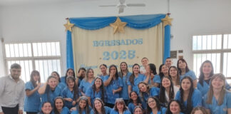 Acto de Colación de la Escuela Especial