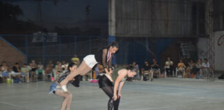 Patinaje: El talento crece con horas de práctica