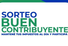 Sorteo del Buen Contribuyente