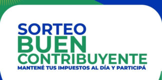 Sorteo del Buen Contribuyente