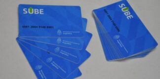 Hasta cuándo se puede usar la Sube estudiantil en Corrientes