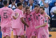 El Inter Miami de Lionel Messi le ganó la final a Vancouver Whitecaps