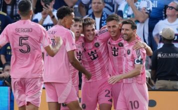 El Inter Miami de Lionel Messi le ganó la final a Vancouver Whitecaps