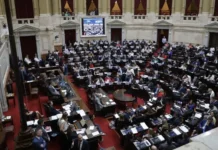 El oficialismo arrancó el debate del presupuesto 2026 y le ganó una pulseada clave a la oposición