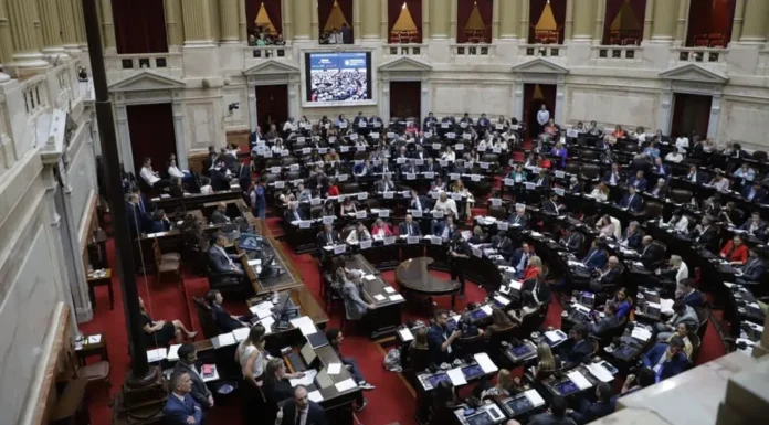 El oficialismo arrancó el debate del presupuesto 2026 y le ganó una pulseada clave a la oposición